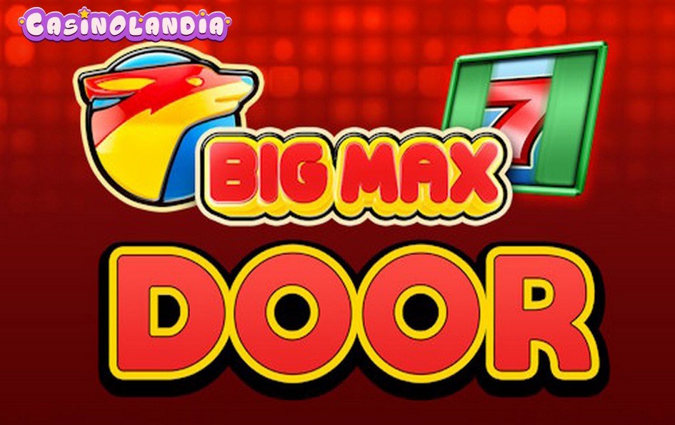 Big Max Door by Swintt