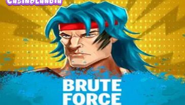 Brute Force by Nolimit City