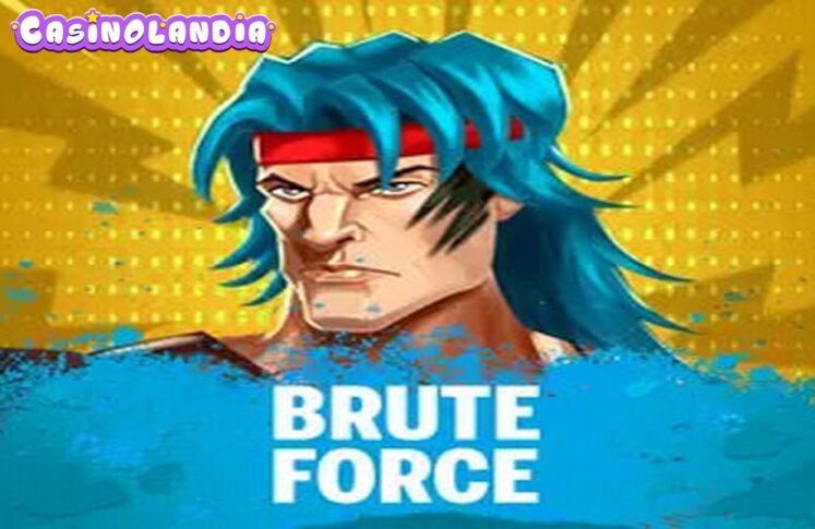 Brute Force by Nolimit City