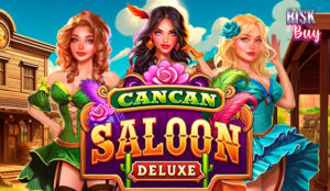 Cancan Saloon Deluxe Thumbnail