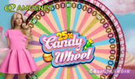 Candy Wheel by Amusnet