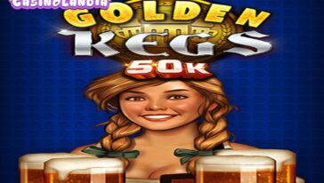 Golden Kegs 50K by Kalamba Games