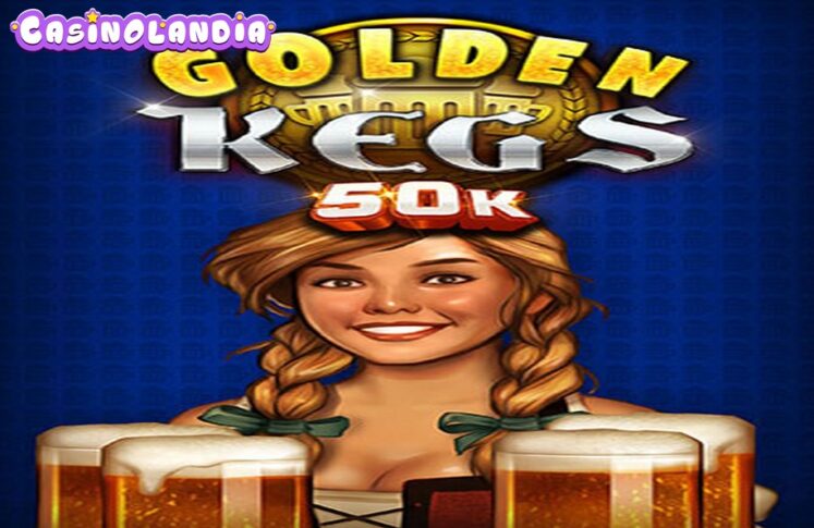 Golden Kegs 50K by Kalamba Games