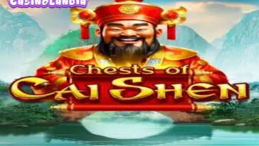 Chests of Cai Shen by Pragmatic Play