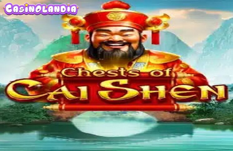 Chests of Cai Shen by Pragmatic Play