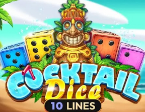 Cocktail Dice Thumbnail Small