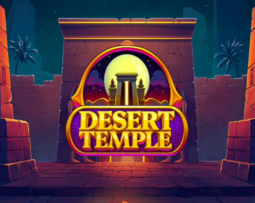 Desert Temple