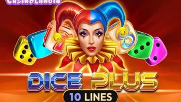 Dice Plus by Amusnet