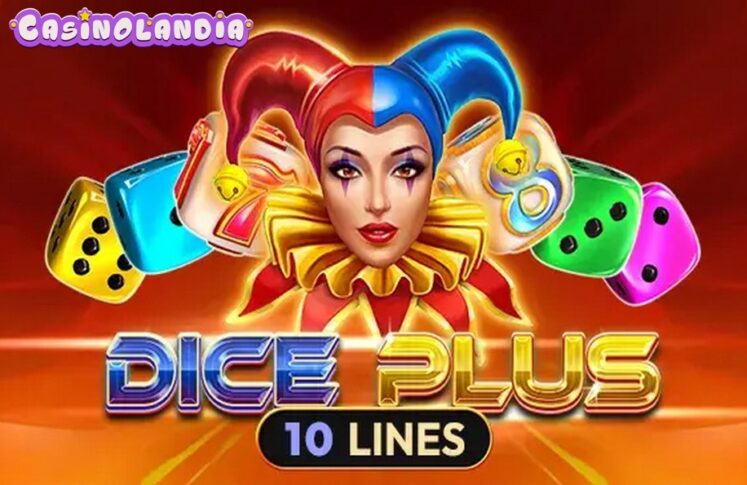 Dice Plus by Amusnet