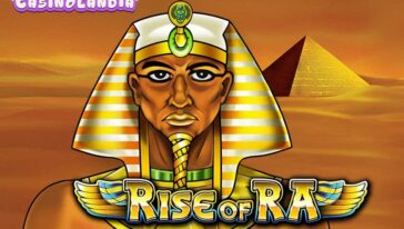 Dice of Ra by Amusnet