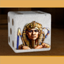 Egypt Dice paytable Symbol 4