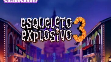 Esqueleto Explosivo 3 by Thunderkick