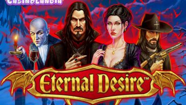 Eternal Desire by Zeus Play