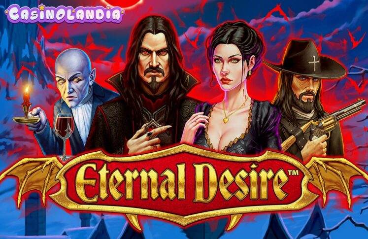 Eternal Desire by Zeus Play