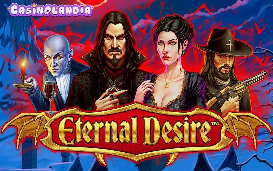 Eternal Desire by Zeus Play