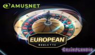 European Roulette by Amusnet