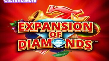 Expansion of Diamonds by SYNOT Games