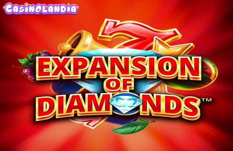 Expansion of Diamonds by SYNOT Games