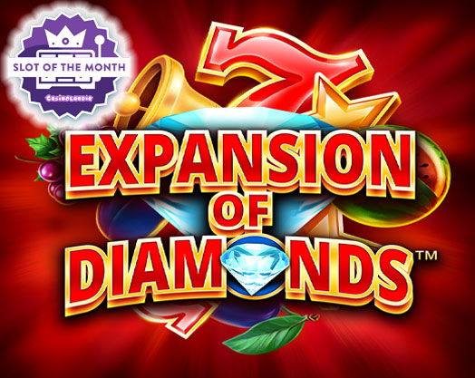 Expansion-of-Diamonds