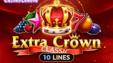 Extra Crown Classic by Amusnet