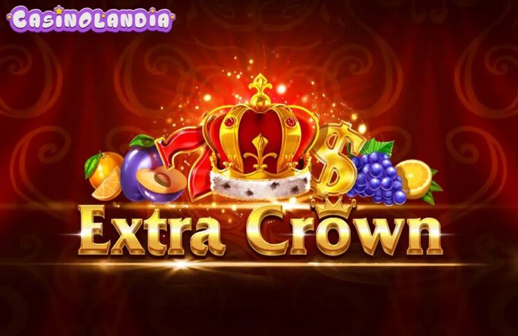 Extra Crown Dice by Amusnet