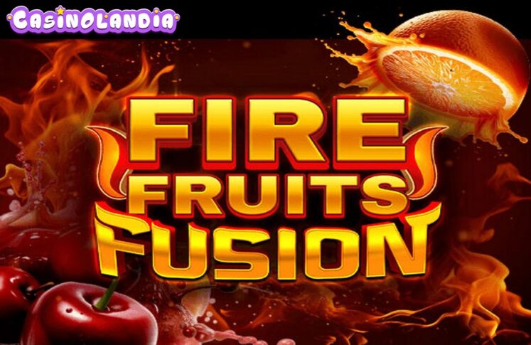 Fire Fruits Fusion by Mancala Gaming