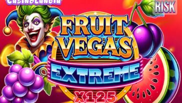 Fruit Vegas Extreme X125 by Mascot Gaming