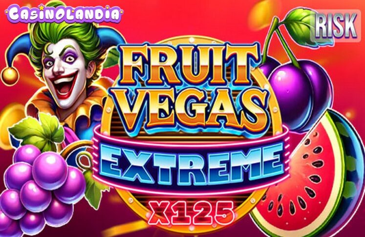 Fruit Vegas Extreme X125 by Mascot Gaming