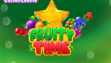 Fruity Time by Amusnet