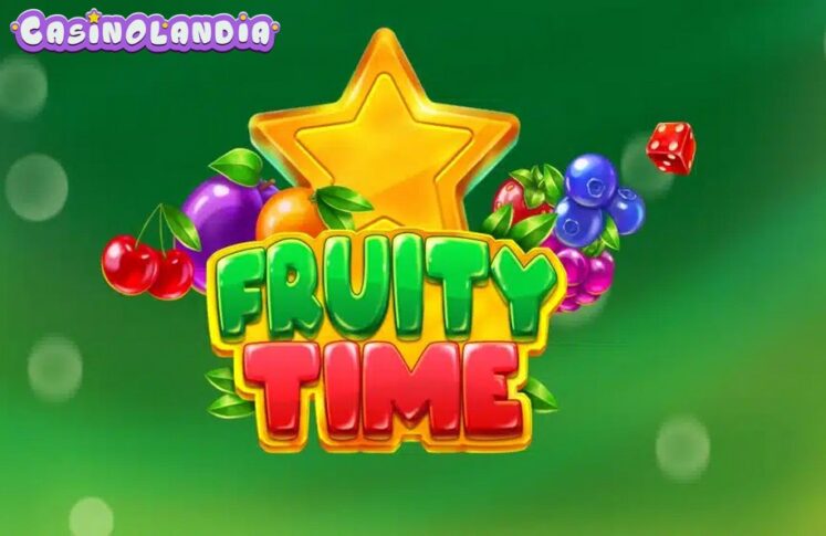 Fruity Time by Amusnet