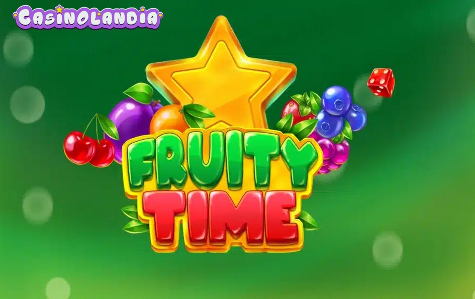 Fruity Time by Amusnet