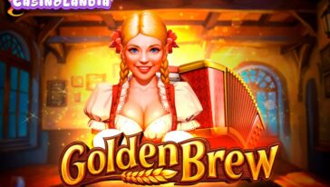 Golden Brew by Endorphina