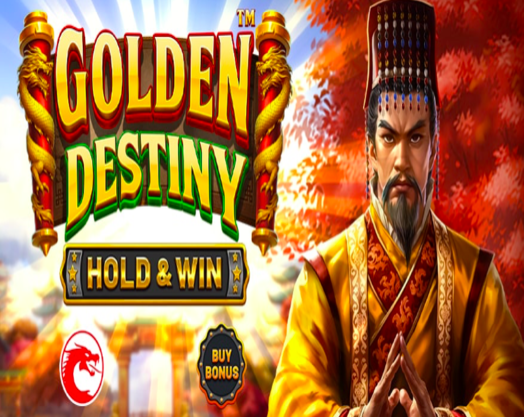 Golden Destiny – Hold & Win