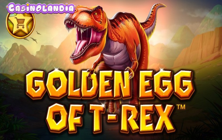 Golden Egg of T-Rex by SYNOT Games