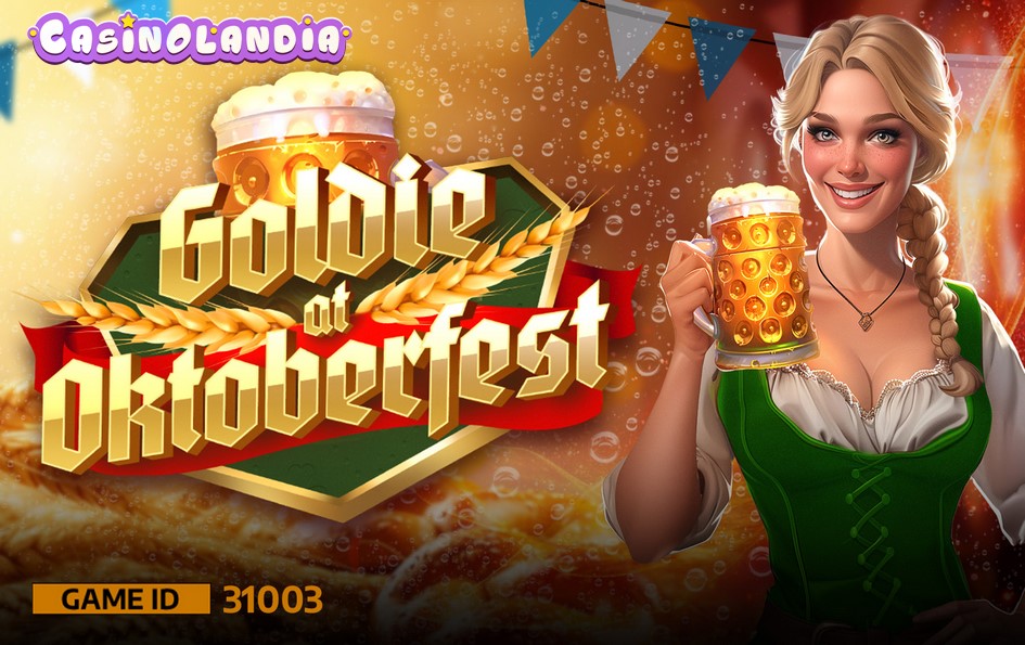 Goldie at Oktoberfest by Mancala Gaming