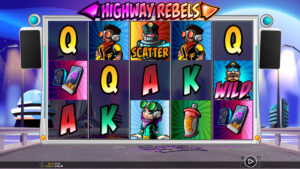 Highway Rebels Base Play