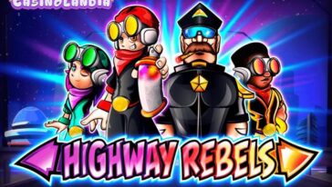 Highway Rebels by Zeus Play