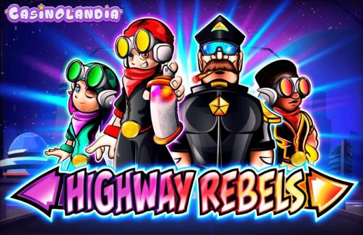 Highway Rebels by Zeus Play