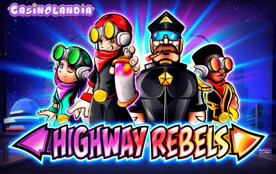 Highway Rebels by Zeus Play