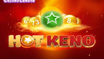 Hot Keno by Amusnet