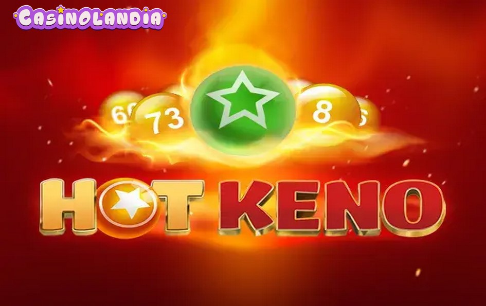 Hot Keno by Amusnet