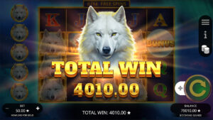 Howling For Gold Total