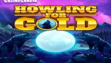 Howling For Gold by Booming Games