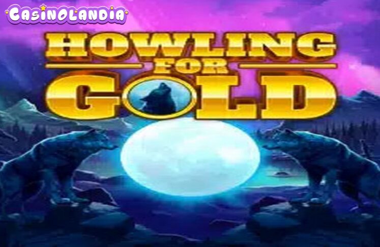 Howling For Gold by Booming Games