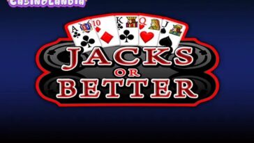 Jacks or Better by Amusnet