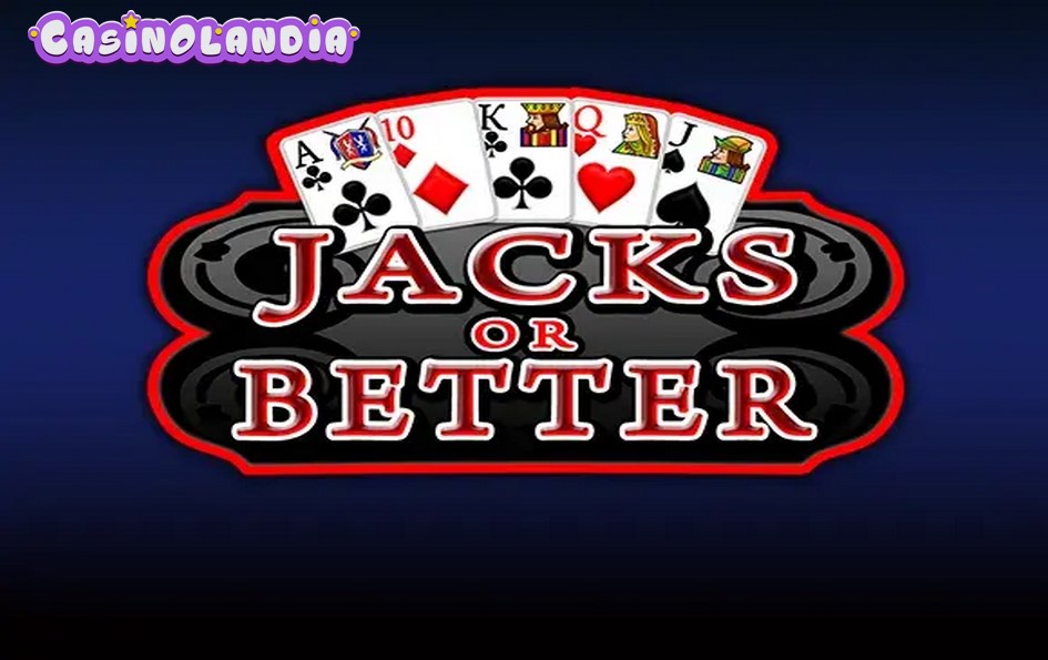 Jacks or Better by Amusnet