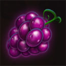 Joker Halloween Hold and Win Grape