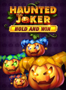 Joker Halloween Hold and Win Thumbnail