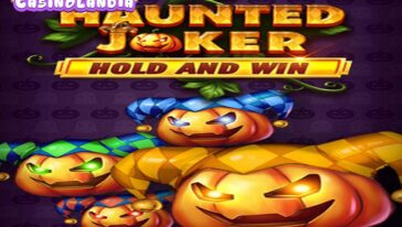 Haunted Joker Hold and Win by Kalamba Games