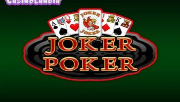 Joker Poker by Amusnet